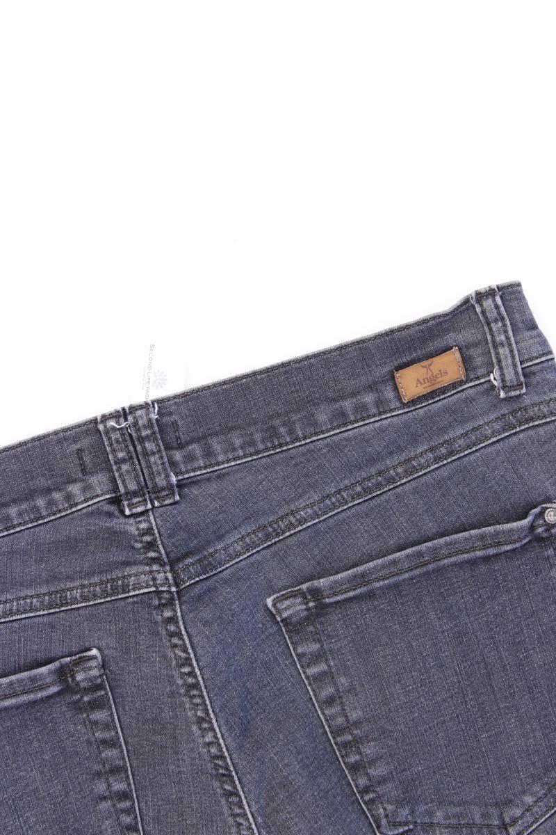 Angels Skinny Jeans Gr. 40 blau aus Baumwolle