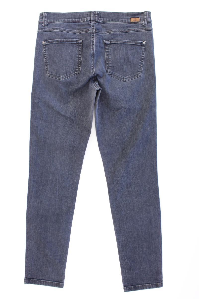 Angels Skinny Jeans Gr. 40 blau aus Baumwolle