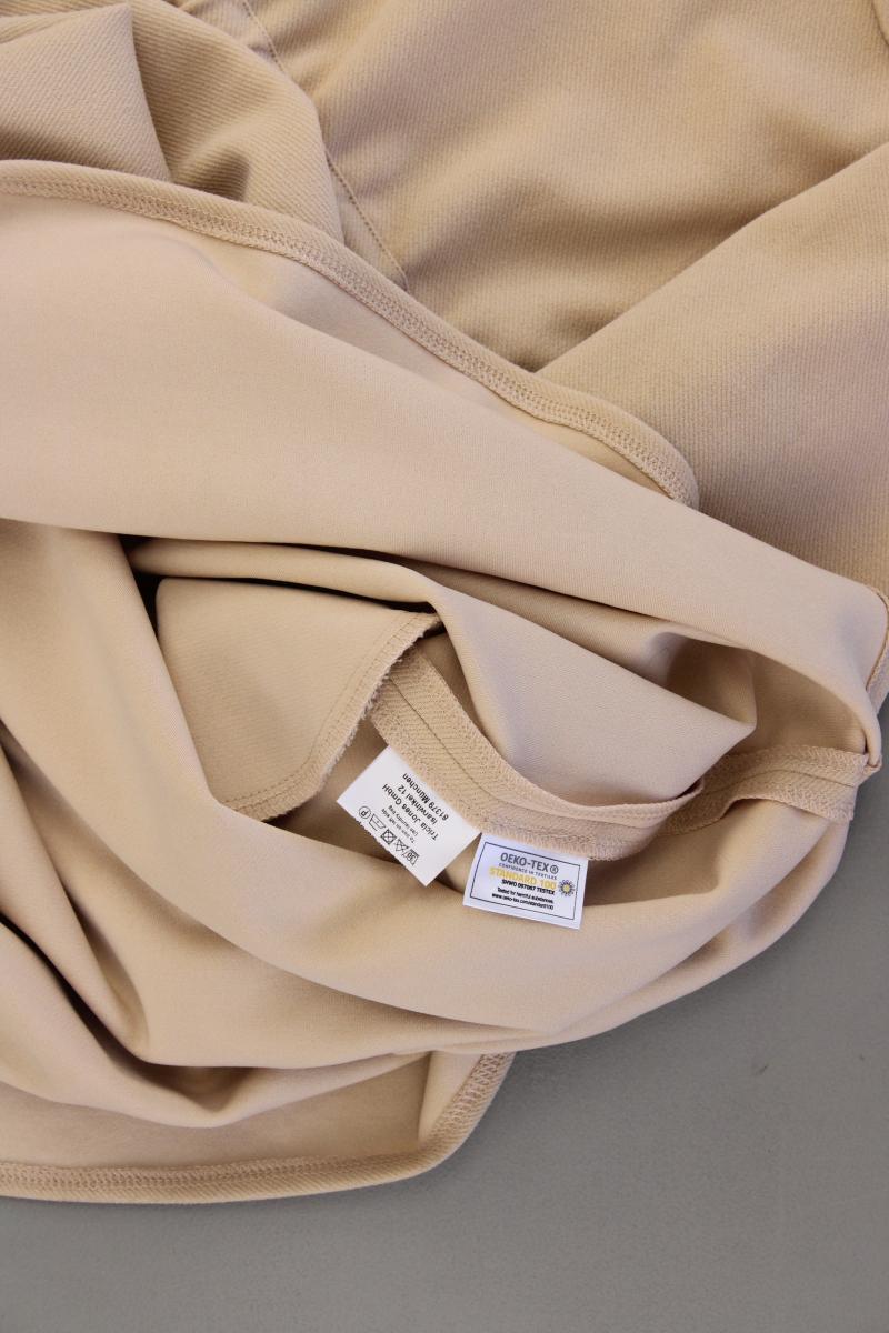 Ana Alcazar Midikleid Gr. 38 3/4 Ärmel braun aus Polyester