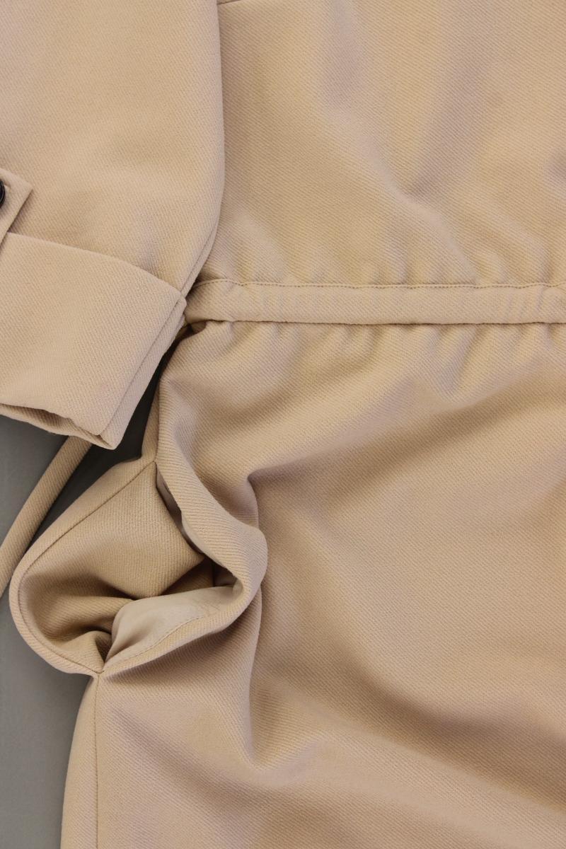 Ana Alcazar Midikleid Gr. 38 3/4 Ärmel braun aus Polyester