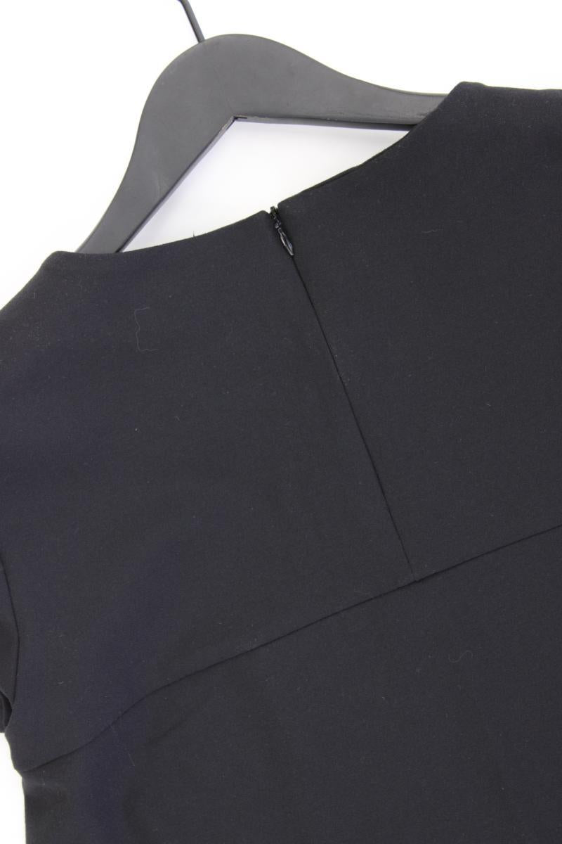 0039 Italy Etuikleid Gr. S Kurzarm schwarz