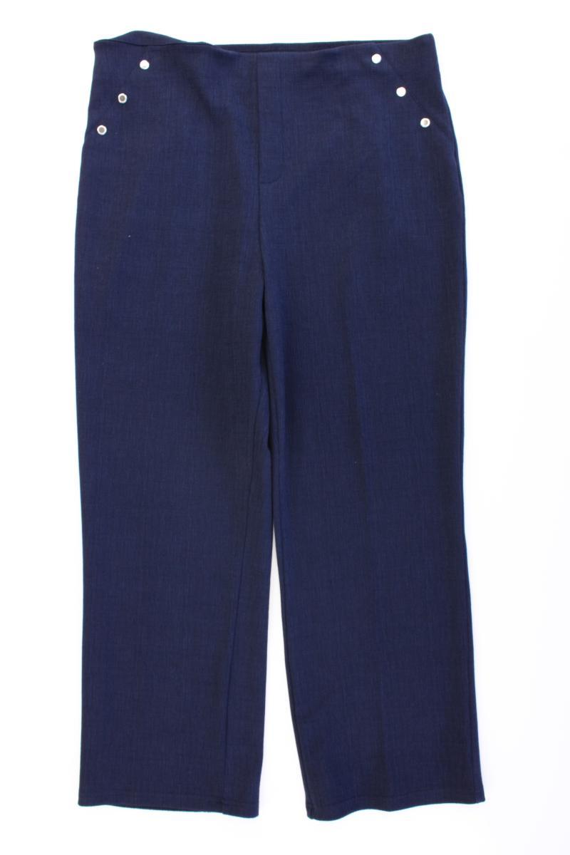 Armand Thiery Stretchhose Gr. 46 blau