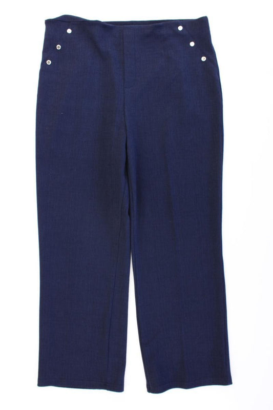 Armand Thiery Stretchhose Gr. 46 blau