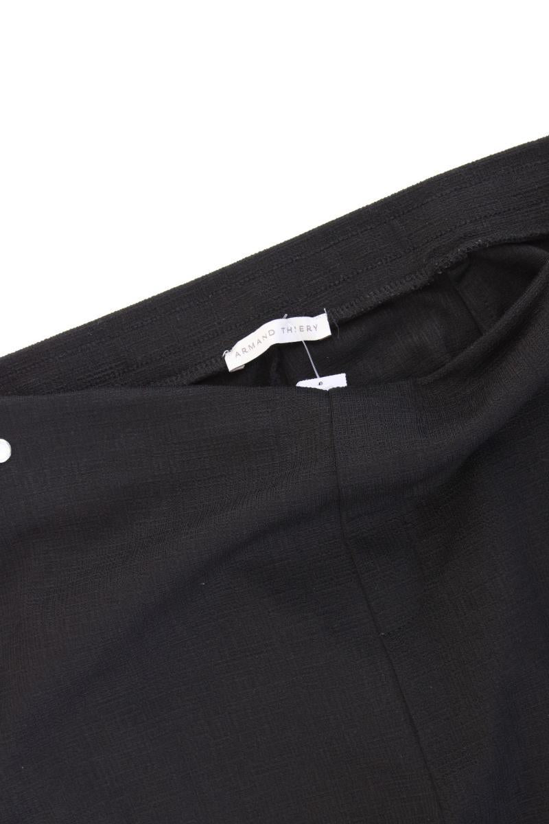 Armand Thiery Stretchhose Gr. 46 schwarz