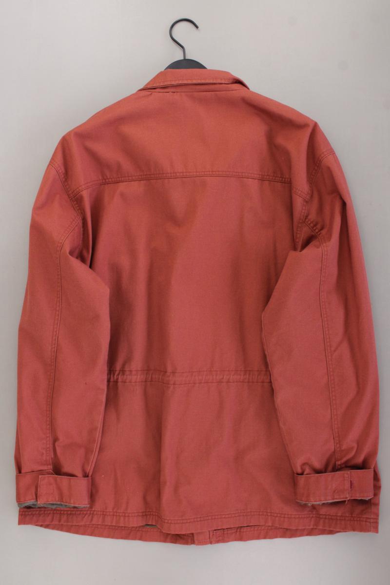 atlas for men Jacke für Herren Gr. XXXL rot aus Baumwolle