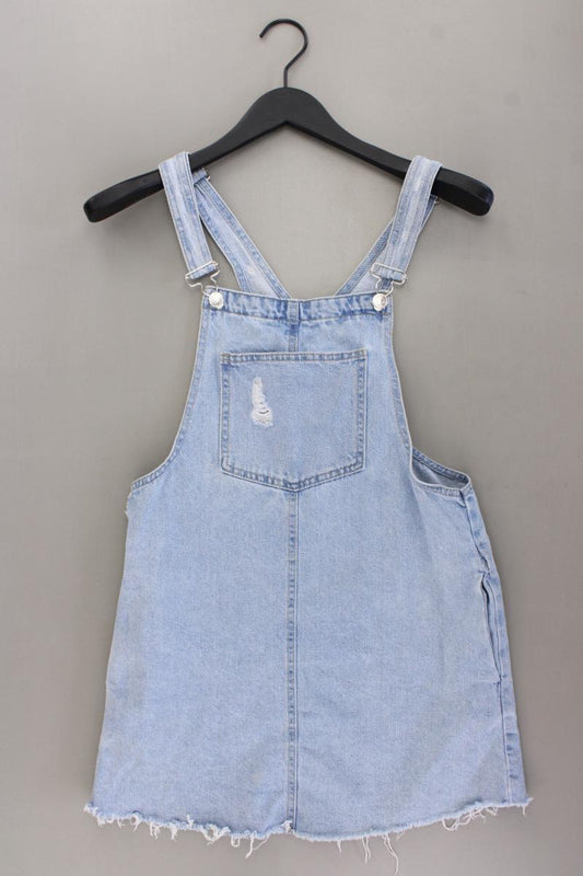 Pull&Bear Latzkleid Gr. S Träger blau