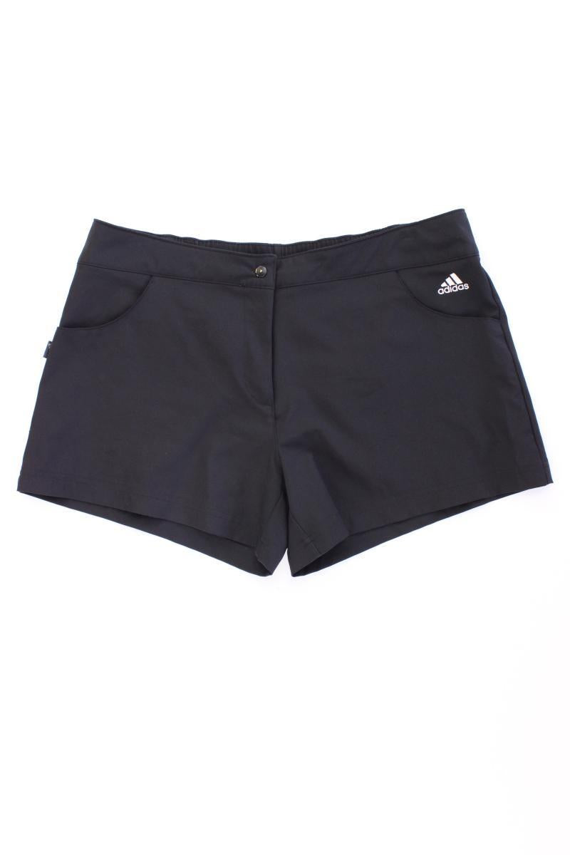 Adidas Sportshorts Gr. 44 schwarz