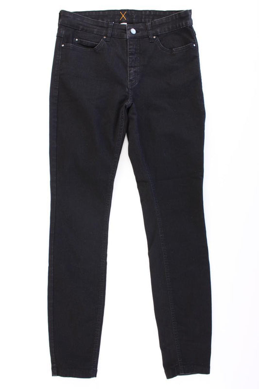 MAC Skinny Jeans Gr. 40/L32 Modell Dream Skinny schwarz aus Baumwolle