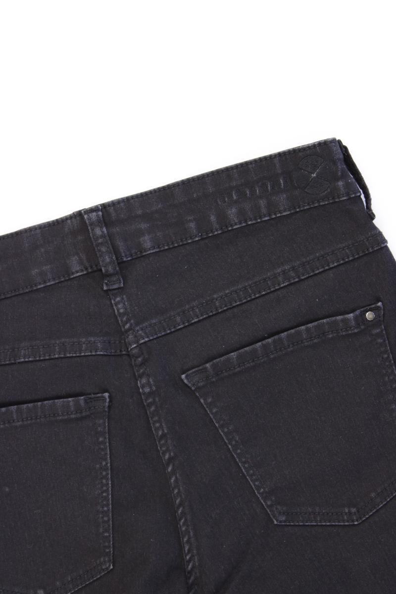 MAC Skinny Jeans Gr. 40/L32 Modell Dream Skinny schwarz aus Baumwolle
