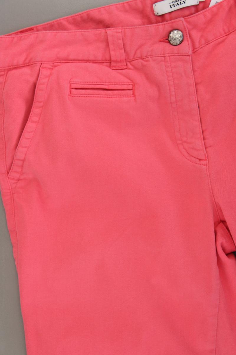 0039 Italy Chino Shorts Gr. XL pink aus Baumwolle