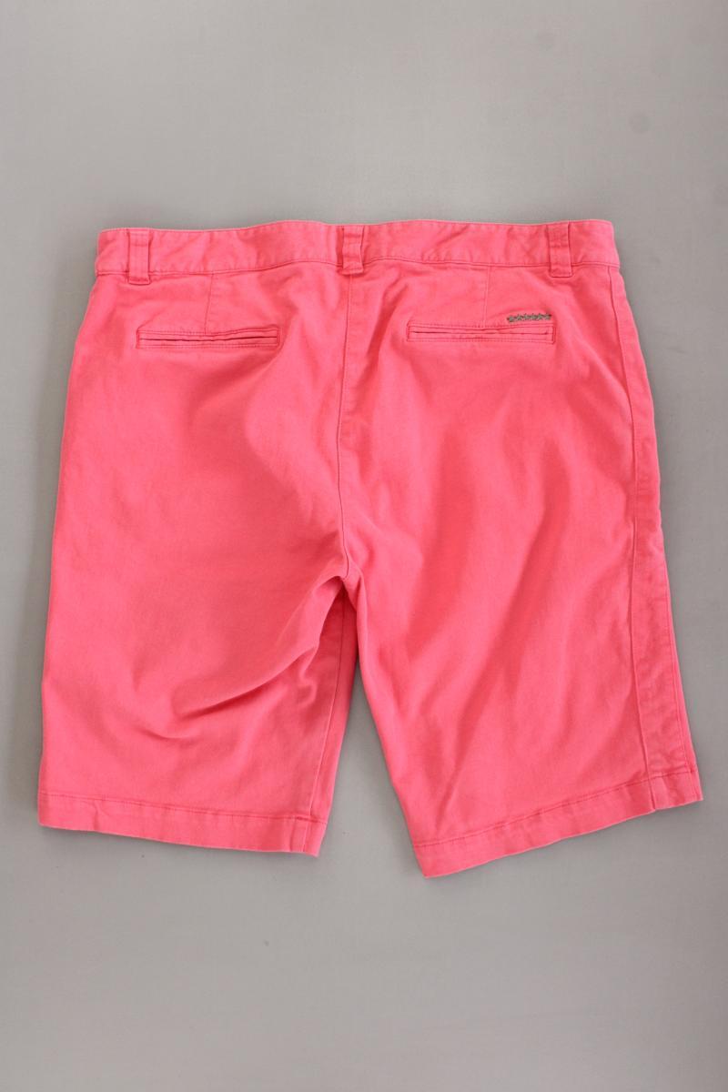 0039 Italy Chino Shorts Gr. XL pink aus Baumwolle