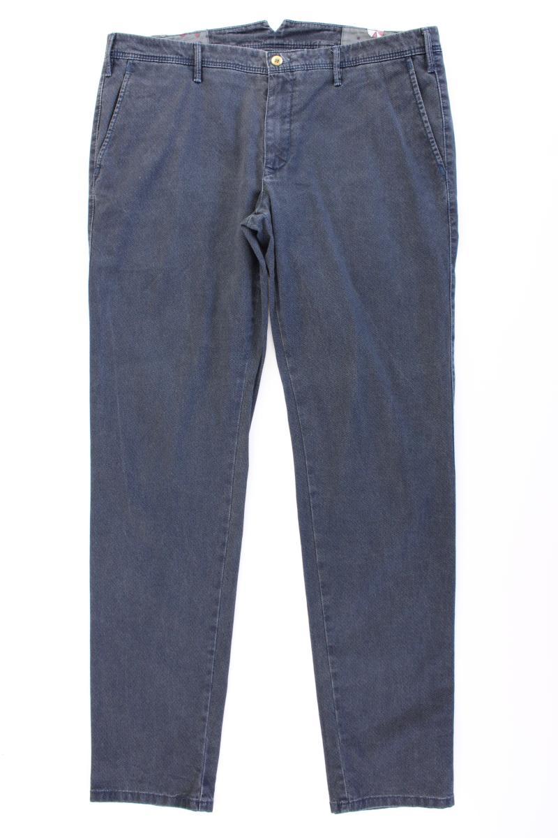 MMX Chino Modell Lupus für Herren Gr. W36/L34 grau aus Baumwolle