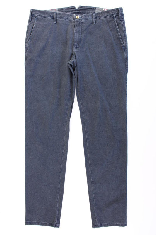 MMX Chino Modell Lupus für Herren Gr. W36/L34 grau aus Baumwolle