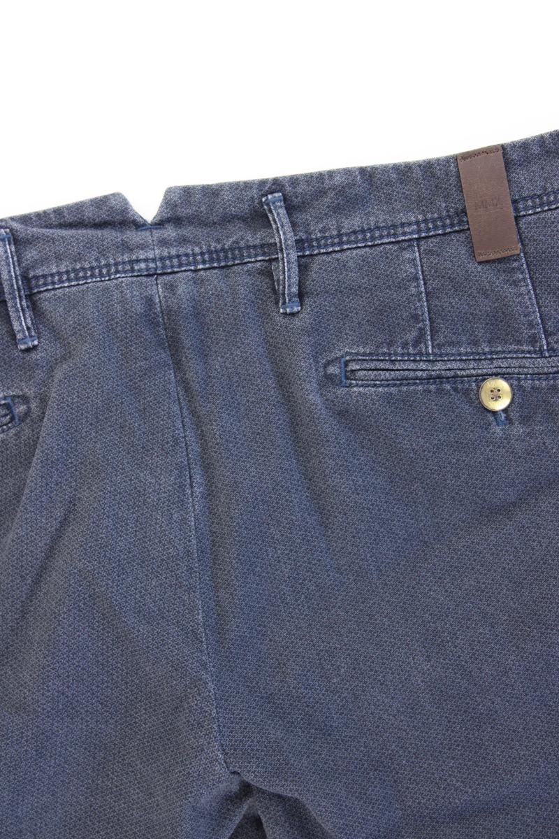 MMX Chino Modell Lupus für Herren Gr. W36/L34 grau aus Baumwolle