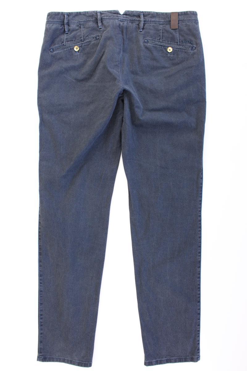 MMX Chino Modell Lupus für Herren Gr. W36/L34 grau aus Baumwolle