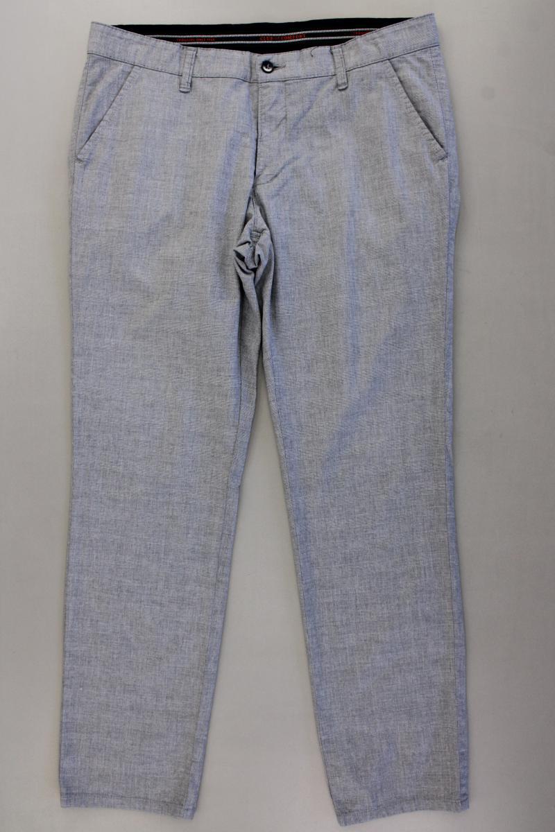 Club of Comfort Hose für Herren Gr. 56 grau aus Baumwolle