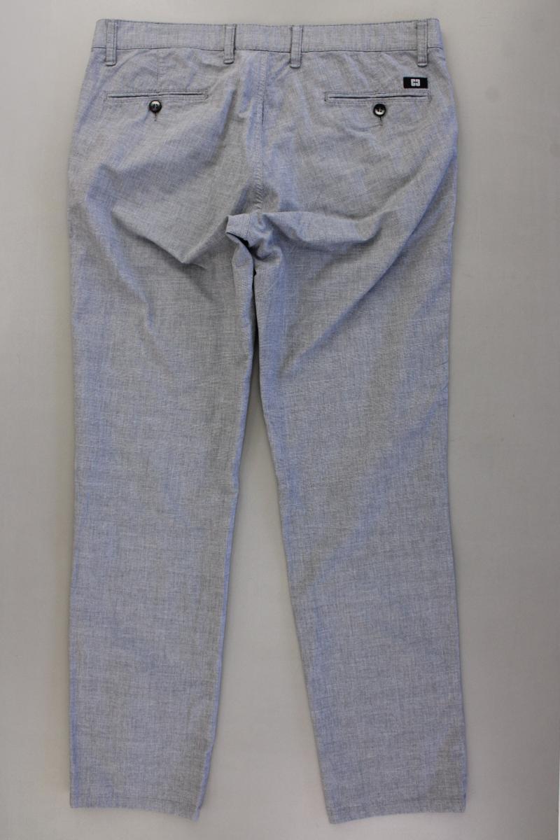 Club of Comfort Hose für Herren Gr. 56 grau aus Baumwolle