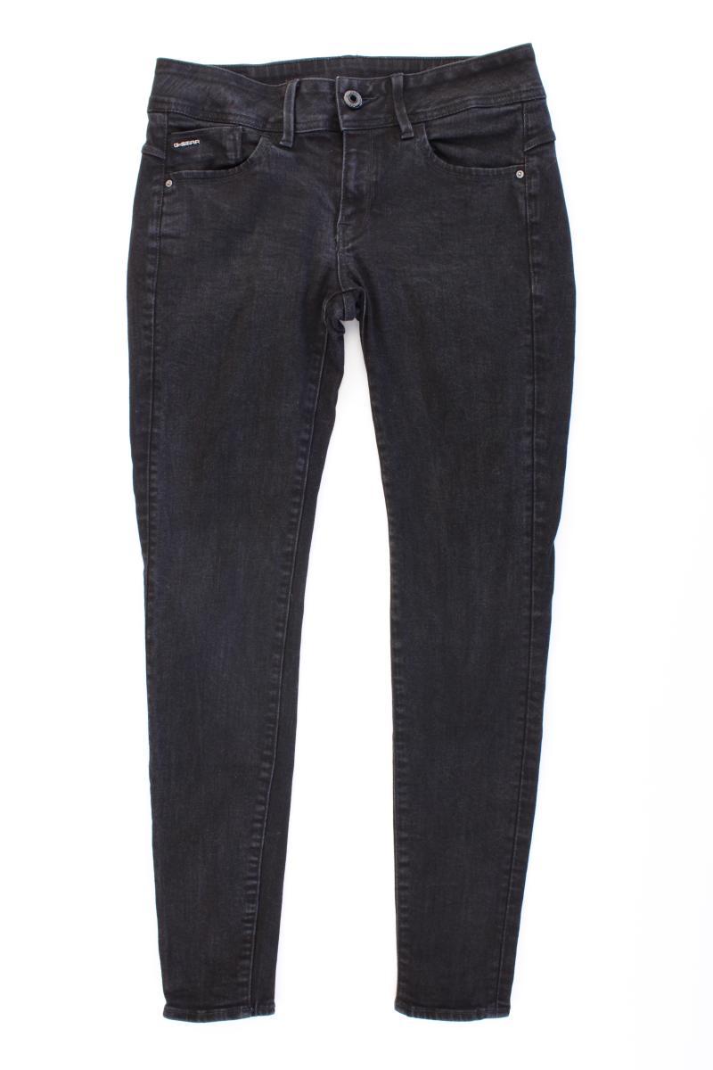G-Star RAW Skinny Jeans Gr. W29/L30 grau aus Baumwolle