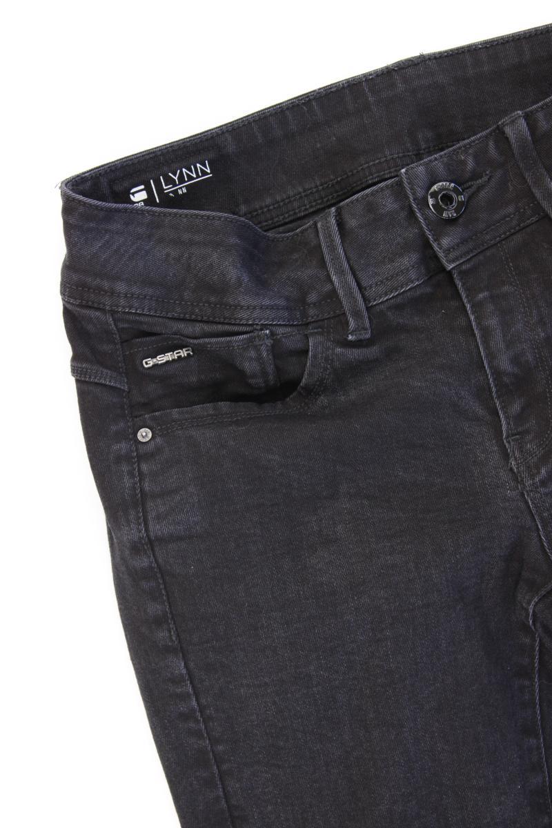 G-Star RAW Skinny Jeans Gr. W29/L30 grau aus Baumwolle
