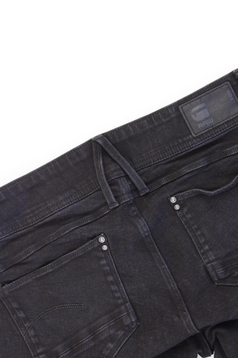 G-Star RAW Skinny Jeans Gr. W29/L30 grau aus Baumwolle