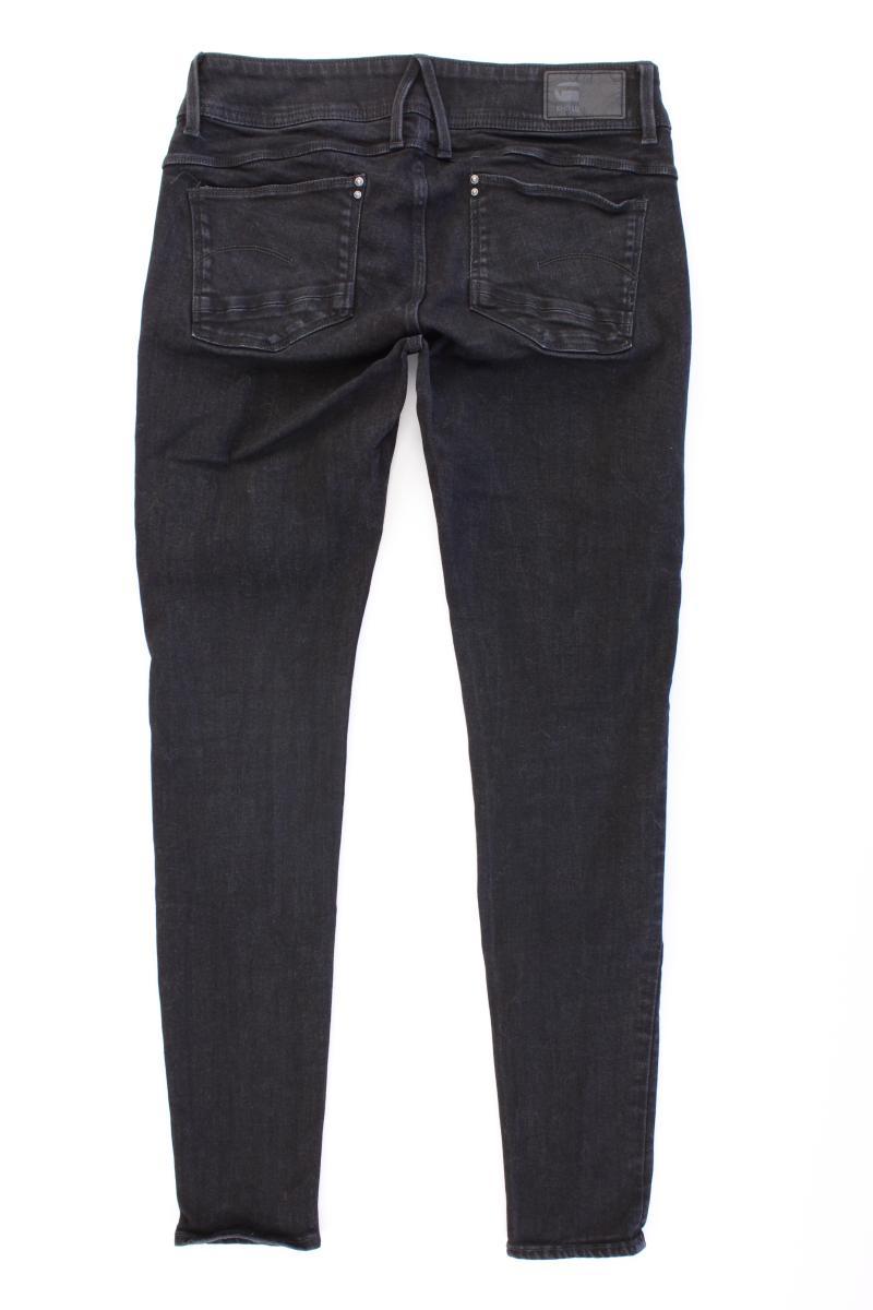 G-Star RAW Skinny Jeans Gr. W29/L30 grau aus Baumwolle