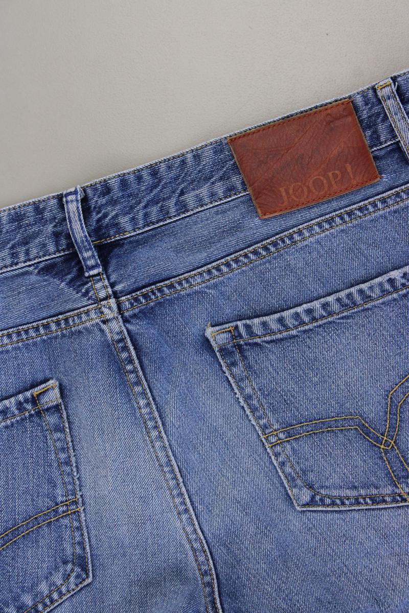 Joop! Straight Jeans für Herren Gr. W36/L36 blau aus Baumwolle