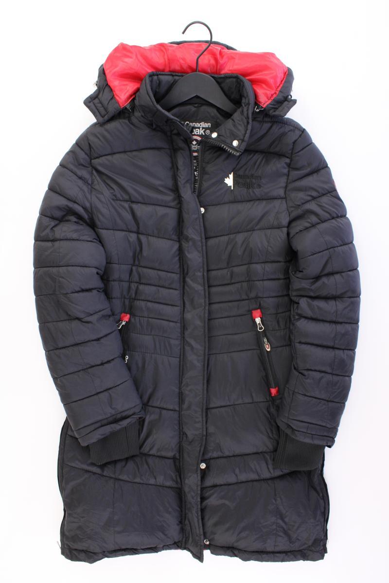 Canadian Peak Wintermantel Gr. L schwarz aus Polyester