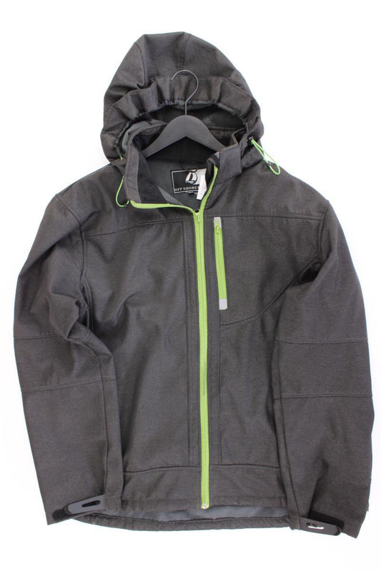 Offshorecrew Outdoor Jacke für Herren Gr. XXXL grau aus Polyester