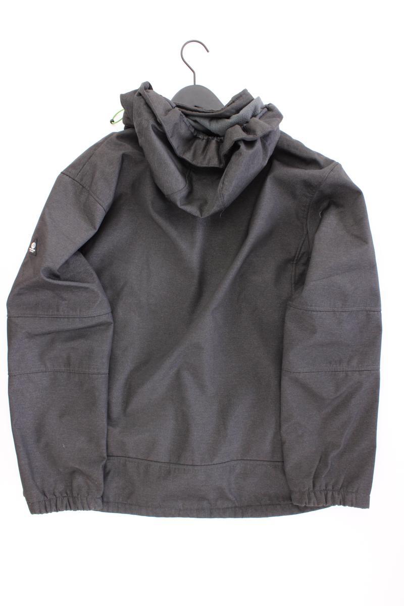 Offshorecrew Outdoor Jacke für Herren Gr. XXXL grau aus Polyester
