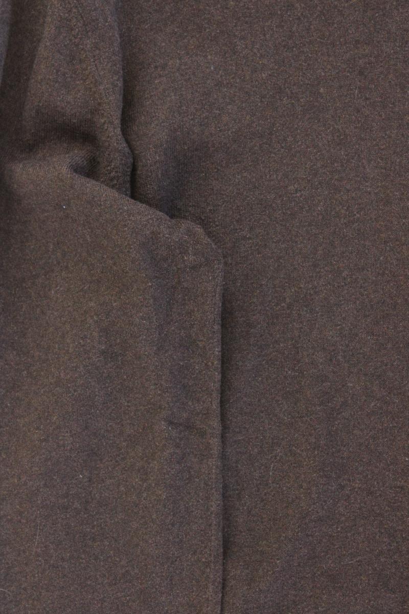 Tommy Hilfiger Feinstrickpullover für Herren Gr. XXL braun aus Baumwolle