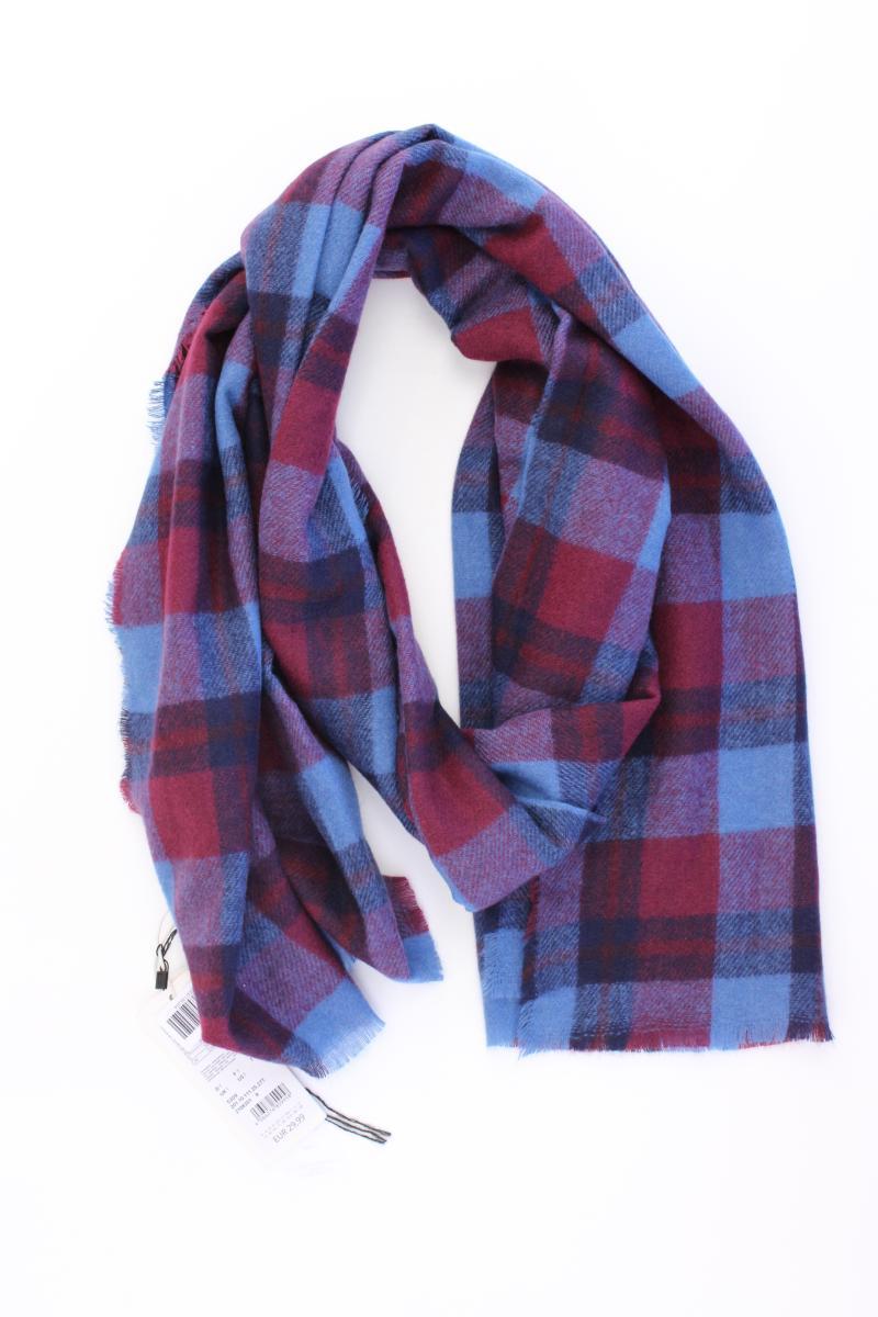s.Oliver Schal kariert neu mit Etikett Neupreis: 29,99€! mehrfarbig