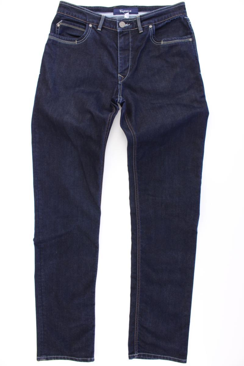 Atelier Gardeur Straight Jeans für Herren Gr. W36/L36 Modell Batu blau