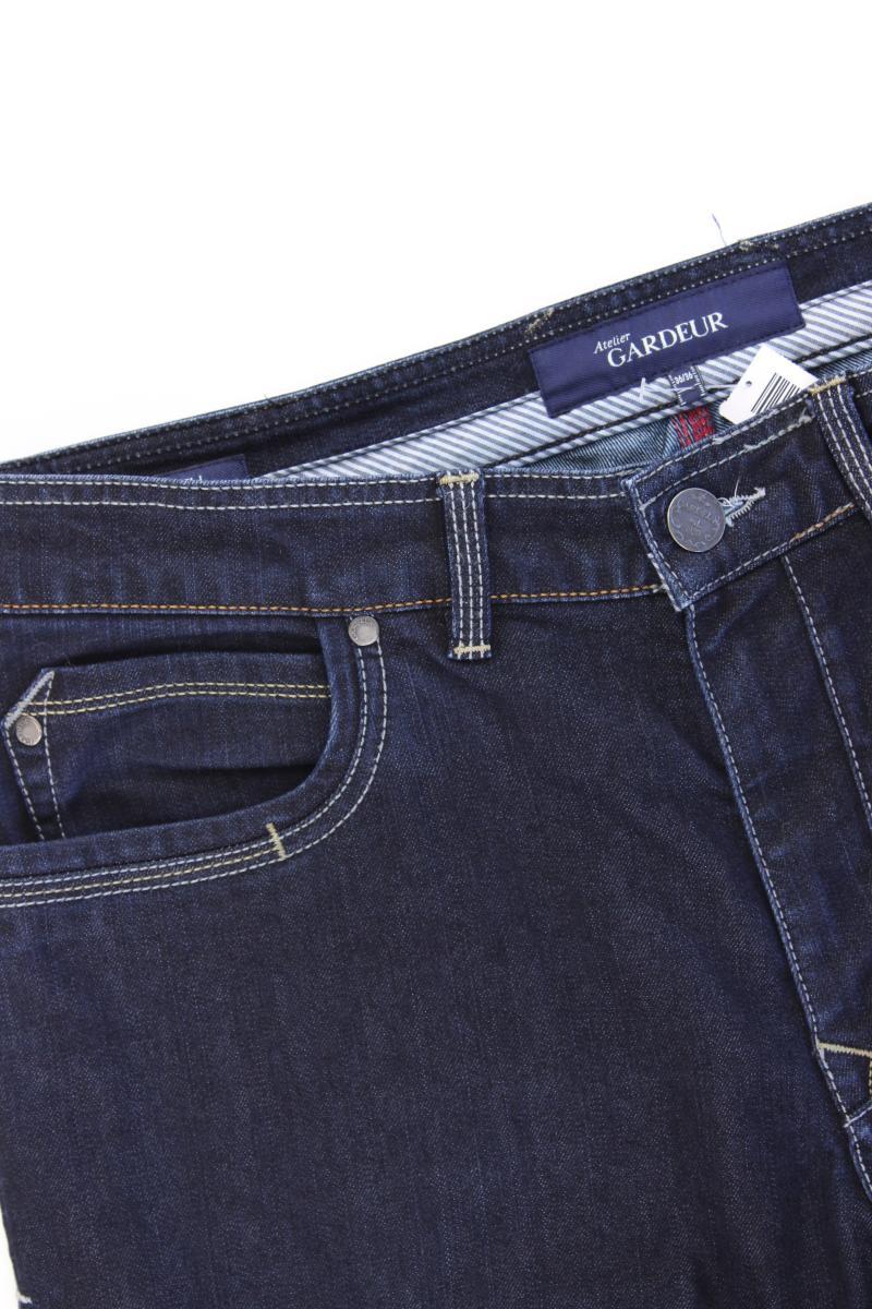Atelier Gardeur Straight Jeans für Herren Gr. W36/L36 Modell Batu blau