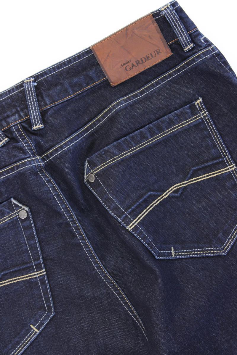 Atelier Gardeur Straight Jeans für Herren Gr. W36/L36 Modell Batu blau