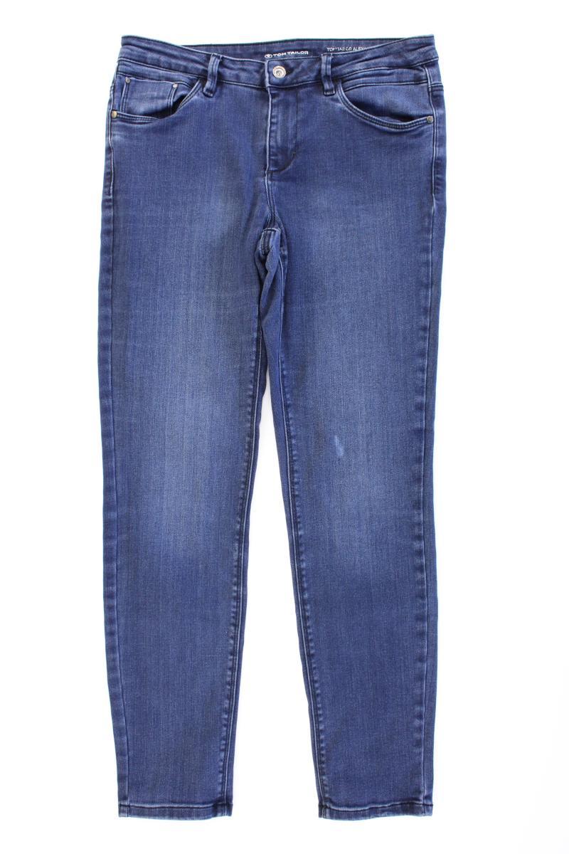 Tom Tailor Skinny Jeans Gr. W30/L32 blau aus Baumwolle