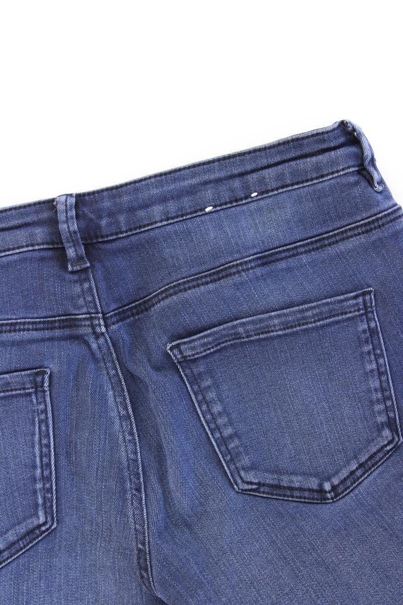 Tom Tailor Skinny Jeans Gr. W30/L32 blau aus Baumwolle