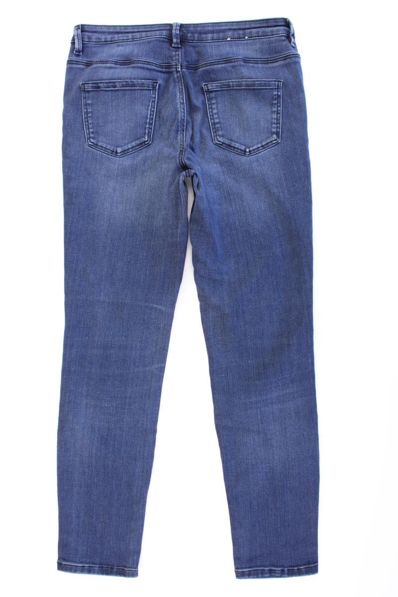 Tom Tailor Skinny Jeans Gr. W30/L32 blau aus Baumwolle