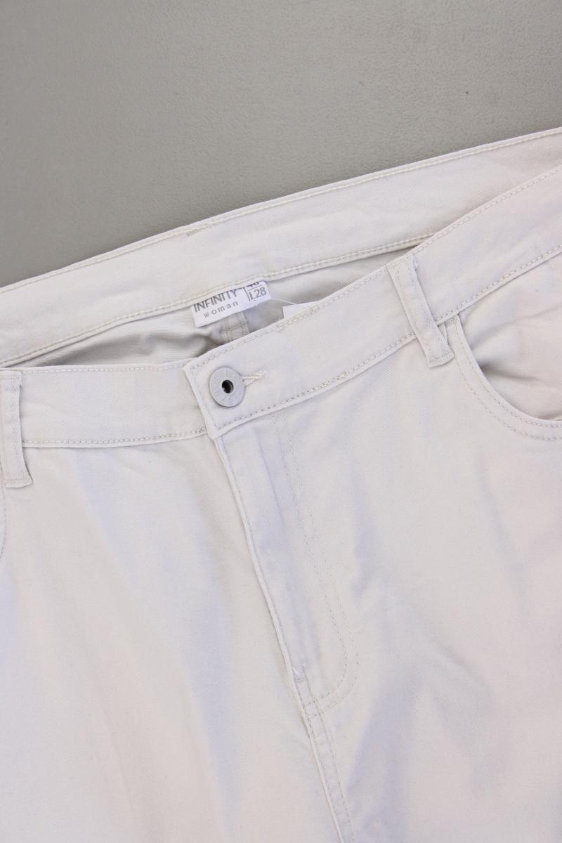 Infinity Woman Hose Gr. 46/L28 creme