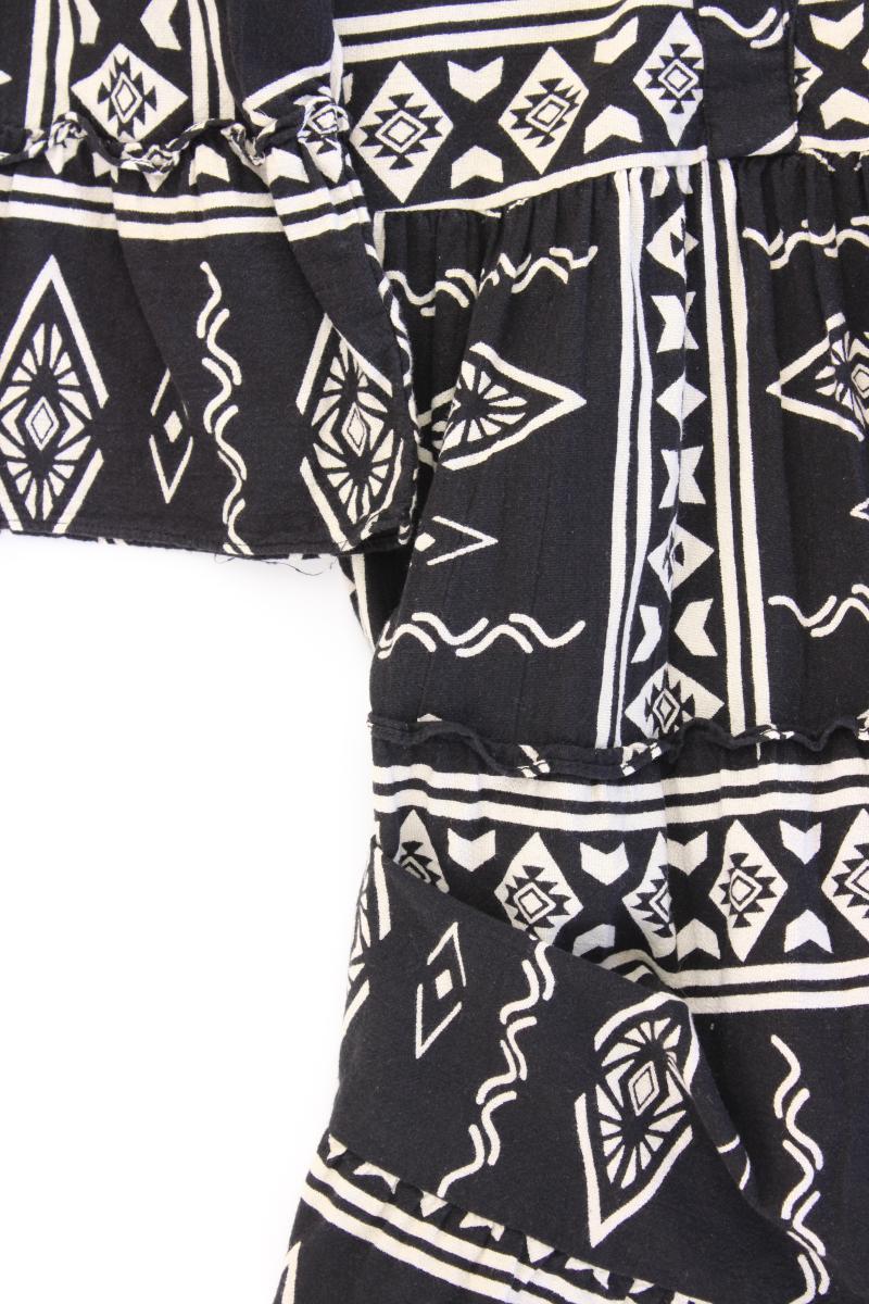 Vero Moda Sommerkleid Gr. S 3/4 Ärmel schwarz