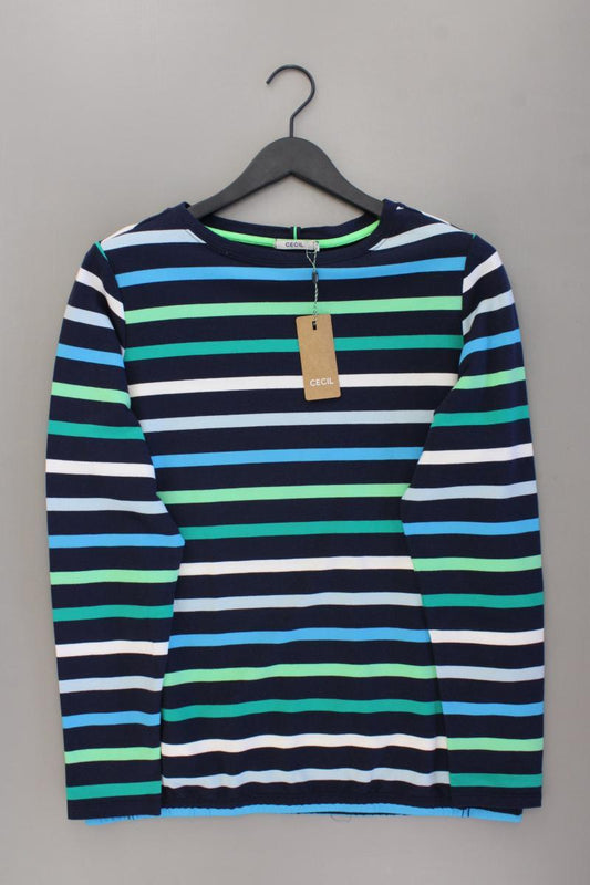 Cecil Langarmpullover Gr. L gestreift neu mit Etikett Neupreis: 45,99€!