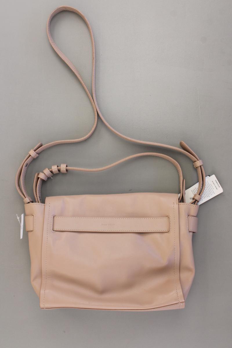 Marc O'Polo Umhängetasche neu mit Etikett Neupreis: 239,9€! creme aus Leder