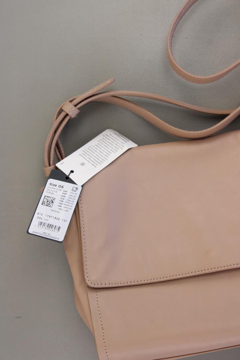 Marc O'Polo Umhängetasche neu mit Etikett Neupreis: 239,9€! creme aus Leder