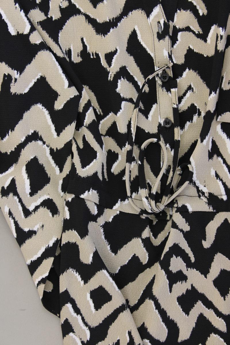 Jacqueline de Yong Langarmkleid Gr. S mehrfarbig