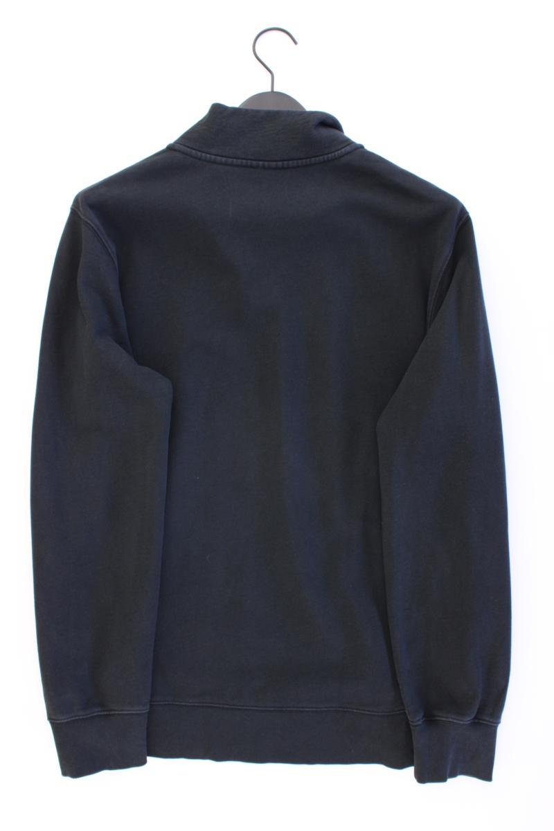 Levi's Langarmpullover für Herren Gr. L schwarz aus Baumwolle