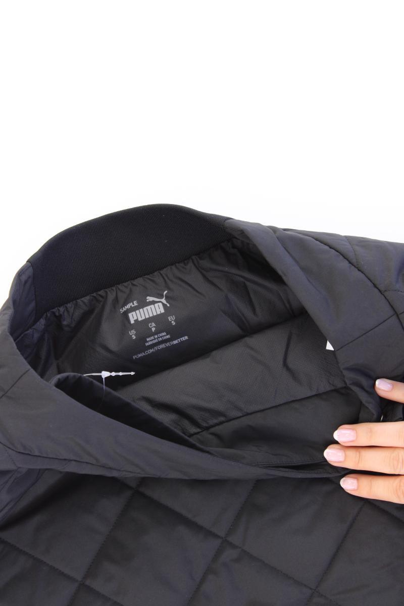 Puma Rock Gr. S neuwertig schwarz aus Polyester