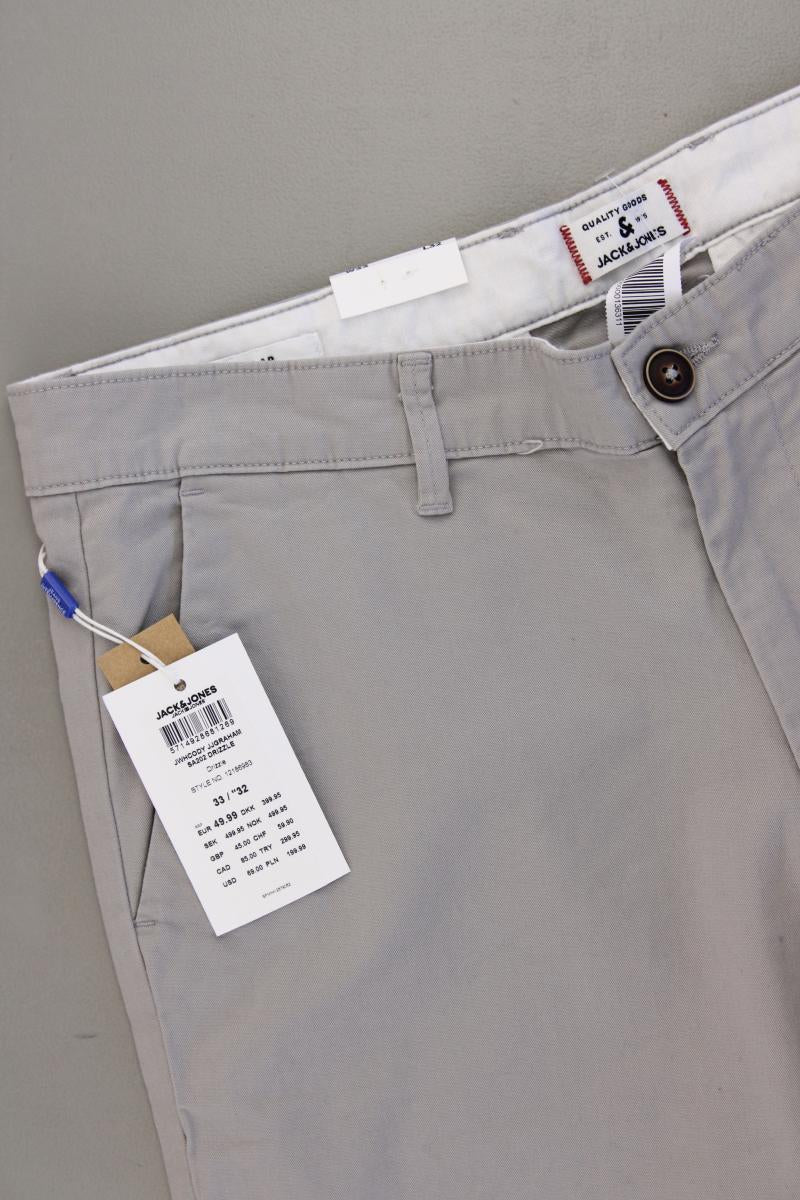 Jack & Jones Chinohose für Herren Gr. W33/L32 neu mit Etikett Neupreis: 49,99€!