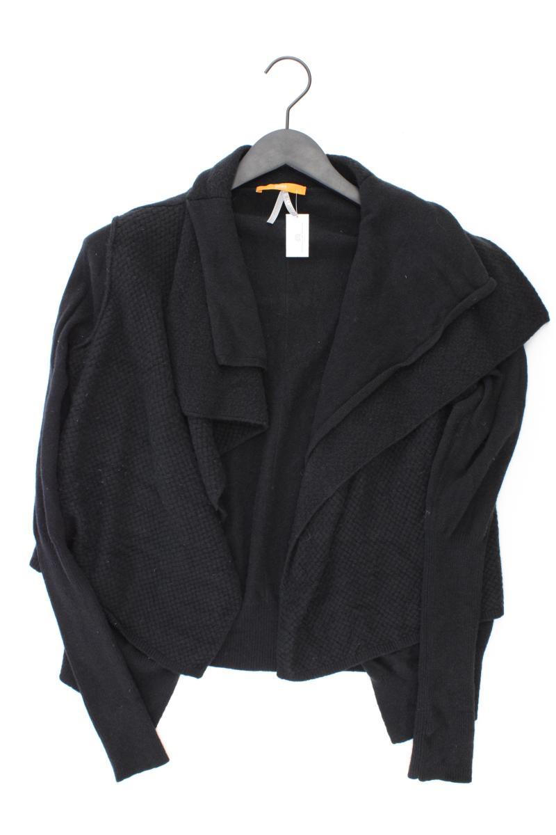 BOSS Orange Classic Cardigan Gr. S Langarm schwarz