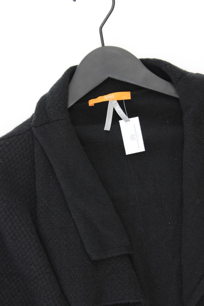 BOSS Orange Classic Cardigan Gr. S Langarm schwarz