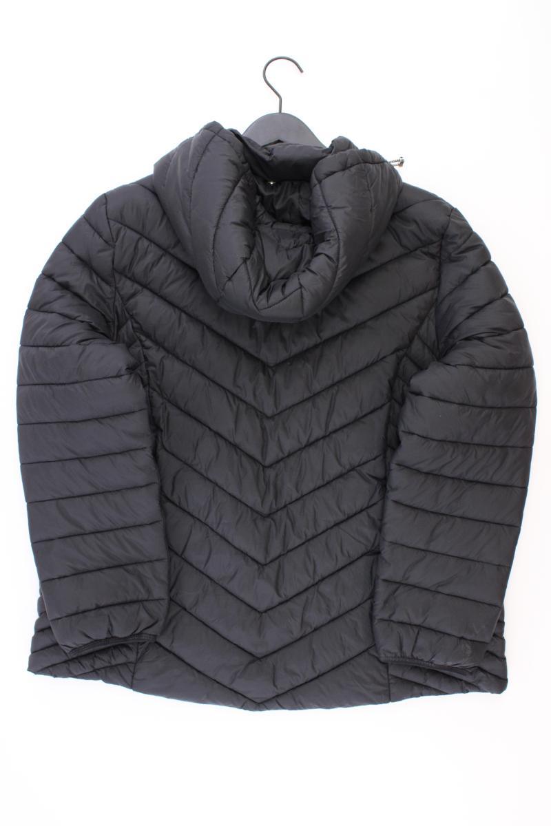 Street One Steppjacke Gr. 46 neuwertig schwarz aus Nylon