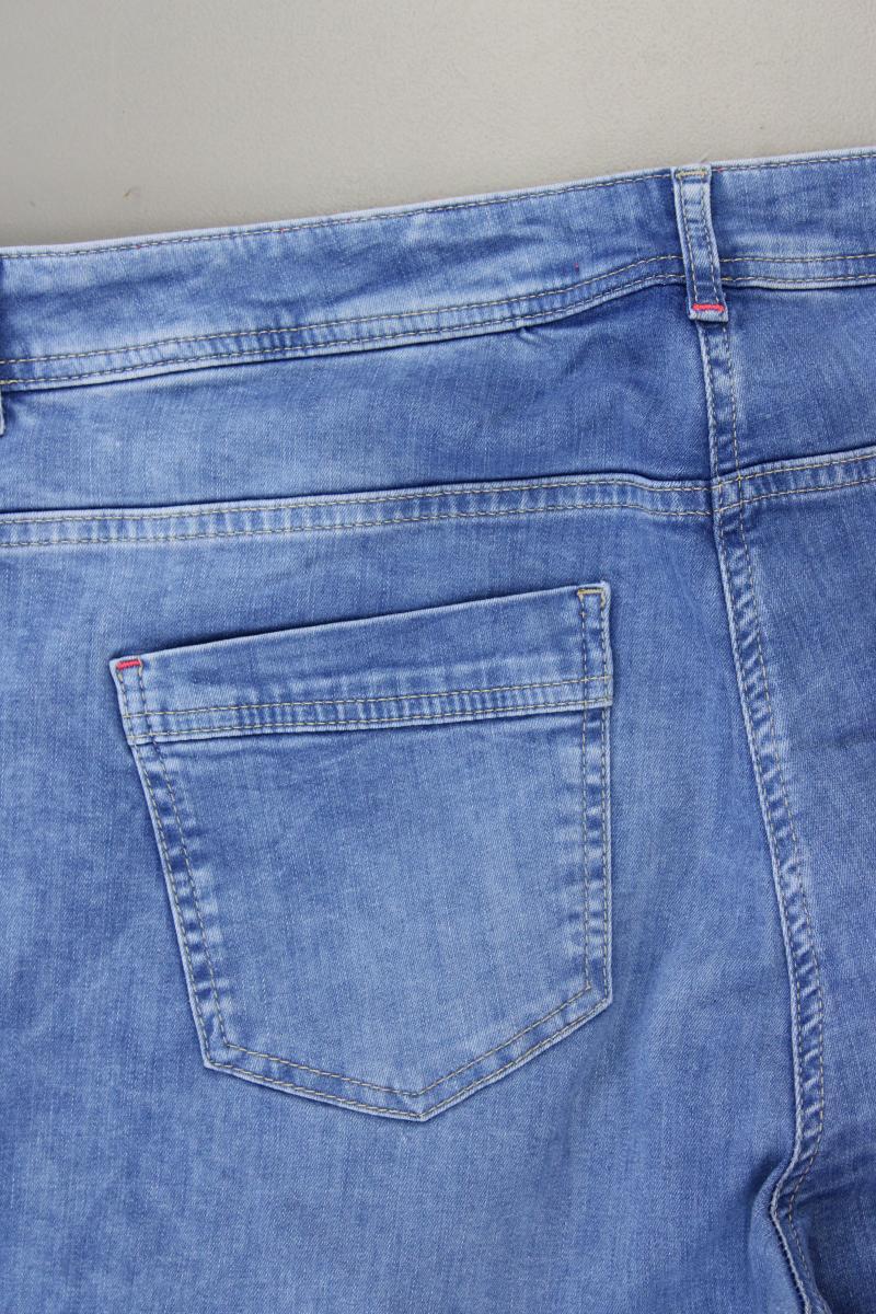 Cecil Regular Jeans Gr. W36 blau aus Baumwolle